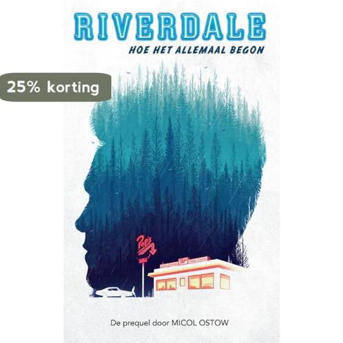 Hoe het allemaal begon 9789048845972 Micol Ostow, Boeken, Kinderboeken | Jeugd | 13 jaar en ouder, Zo goed als nieuw, Verzenden