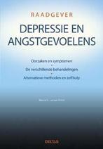 Raadgever depressie en angstgevoelens 9789044735239, Boeken, Verzenden, Gelezen, Maria-E. Lange-Ernst