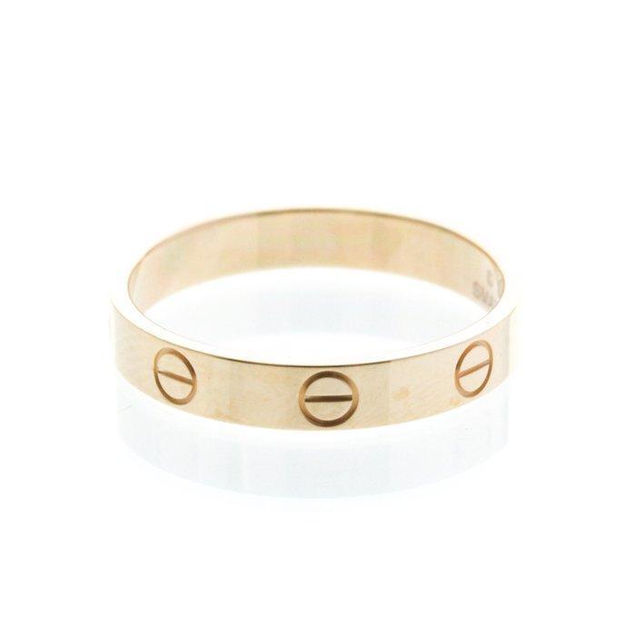 Cartier - Ring roze goud, Handtassen en Accessoires, Ringen