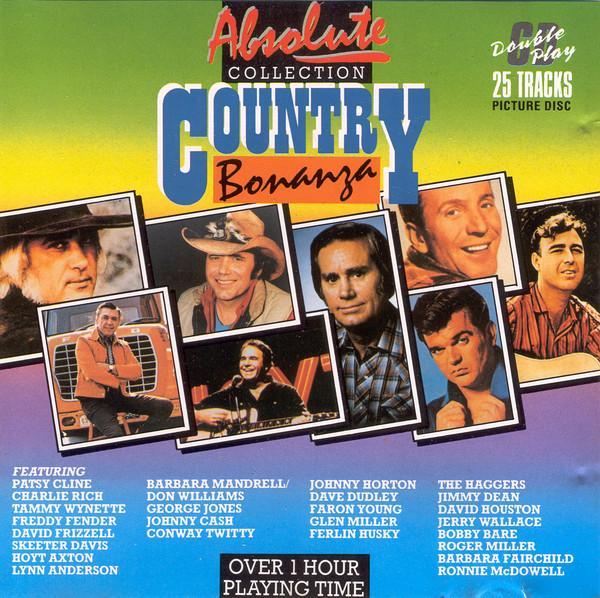 Various - Country Bonanza, CD & DVD, CD | Pop, Envoi