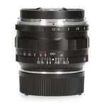 Voigtlander Nokton 40mm F1.2 VM - Leica M, Audio, Tv en Foto, Foto | Lenzen en Objectieven, Ophalen of Verzenden, Zo goed als nieuw