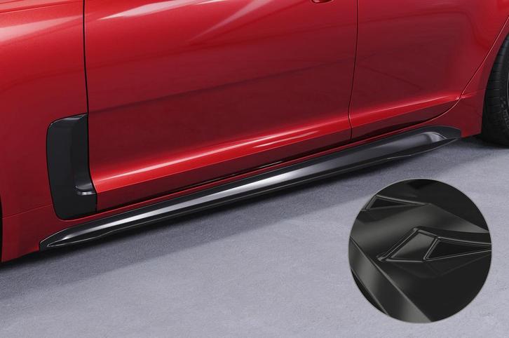Zijskirts voor Kia Stinger GT SS509-G, Autos : Pièces & Accessoires, Carrosserie & Tôlerie, Envoi