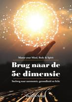 Brug naar de 5e dimensie 9789493071827 Daniëlle Stotijn, Boeken, Verzenden, Zo goed als nieuw, Daniëlle Stotijn