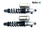 Achter Schokbreker Set Kawasaki ZRX 1100 1997-2000 (ZRX1100, Motoren, Verzenden, Gebruikt