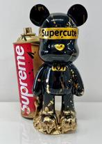 Alvin Silvrants (1979) - Supreme Bearbrick Violent Bear