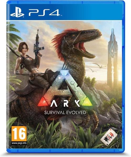 ARK Survival Evolved (PS4 Games) (Playstation 4), Games en Spelcomputers, Games | Sony PlayStation 4, Zo goed als nieuw, Ophalen of Verzenden