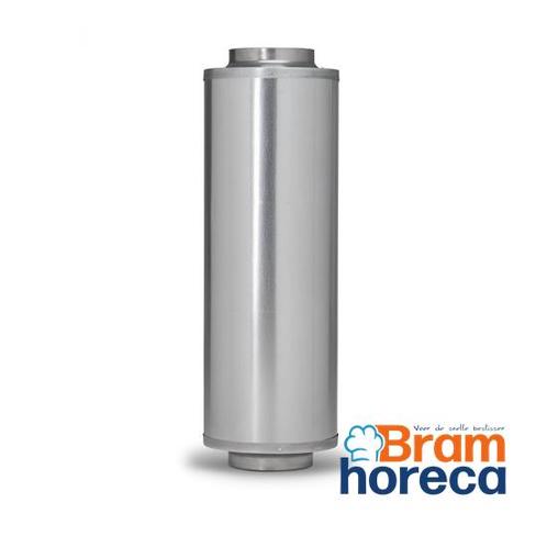 Koolstoffilter 250 mm | 900 m3/h | In-line 1500 | CKV-3, Doe-het-zelf en Bouw, Ventilatie en Afzuiging, Verzenden