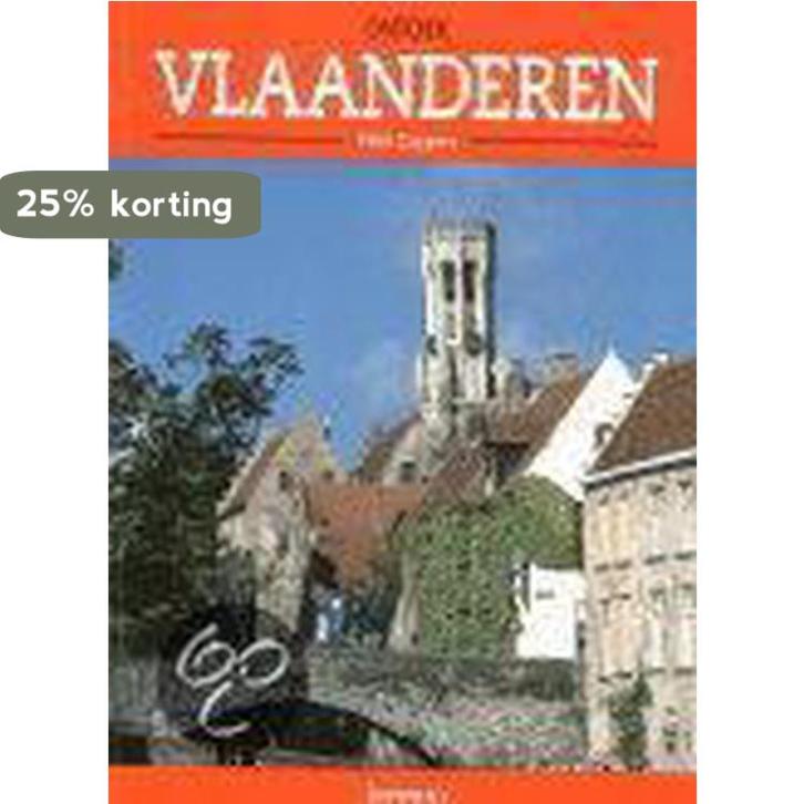 Vlaanderen / ONTDEK-REEKS 9789020915341 P. Cuypers, Livres, Science, Envoi