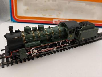 Märklin H0 - 3086 - Stoomlocomotief met tender (1) - Type