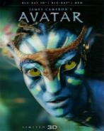 James Cameron Avatar 3D 2D en dvd (blu-ray tweedehands film), Ophalen of Verzenden, Nieuw in verpakking
