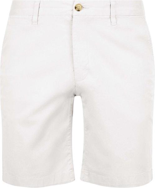 McGregor Shorts Classic White maat Overige maten Heren, Kleding | Heren, Broeken en Pantalons, Wit, Nieuw, Overige maten, Verzenden