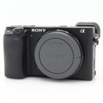 Sony A6400 body | Tweedehands, Audio, Tv en Foto, Fotocamera's Digitaal, Verzenden, Zo goed als nieuw, Sony