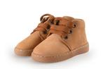 Shoesme Veterboots in maat 19 Beige | 5% extra korting, Kinderen en Baby's, Verzenden, Jongen of Meisje, Schoenen, Nieuw