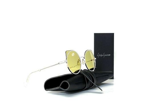 Yohji Yamamoto - YY7030, Shiny Gold Titanium, YY Cat-Eye,, Handtassen en Accessoires, Zonnebrillen en Brillen | Dames