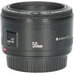 Tweedehands Canon EF 50mm f/1.8 II CM4874, Ophalen of Verzenden, Gebruikt, Overige typen