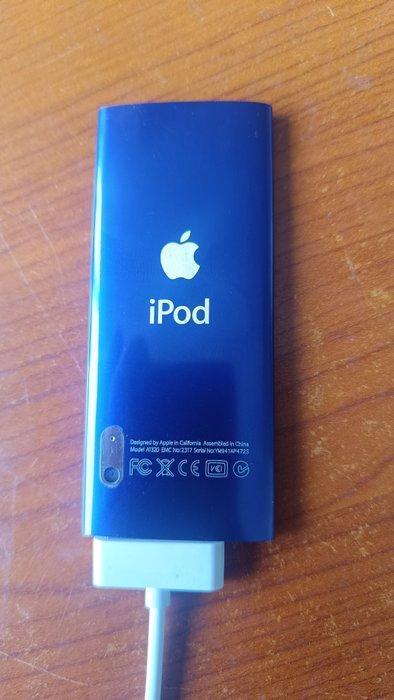 Apple - iPod Nano A1320, 5th Generation, 8GB - iPod, Consoles de jeu & Jeux vidéo, Consoles de jeu | Accessoires Autre
