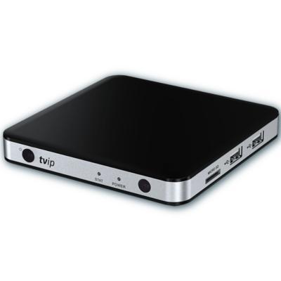 TVIP V.605 IPTV Set Top Box, Télécoms, Émetteurs & Récepteurs, Enlèvement ou Envoi