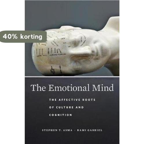 The Emotional Mind 9780674980556 Stephen T. Asma, Boeken, Taal | Engels, Gelezen, Verzenden