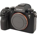 Sony A9 body occasion, Audio, Tv en Foto, Fotocamera's Digitaal, Sony, Zo goed als nieuw, Verzenden