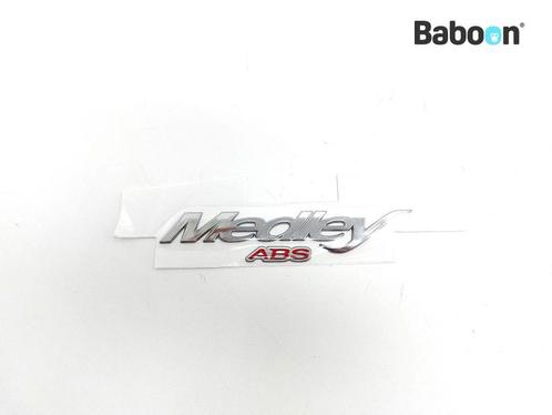 Emblème Piaggio | Vespa Medley 125 ABS  (2H001491), Motoren, Onderdelen | Overige, Verzenden