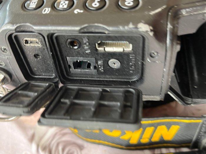 Nikon, Sigma, Nippon Kgaku, Nikkor D3 Digitale camera, Audio, Tv en Foto, Fotocamera's Digitaal