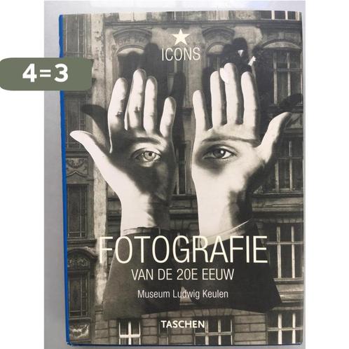 Fotografie van de 20e eeuw / Icons 9783836507844, Boeken, Overige Boeken, Zo goed als nieuw, Verzenden