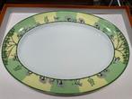 Hermés - Assiette de service - Piatto ovale - Porcelaine, Antiek en Kunst