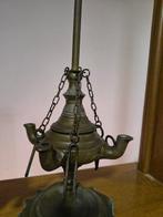 Lampe à huile (2) - Bronze