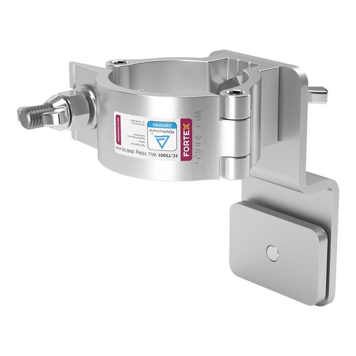 FORTEX STAGE750 Podium beugel klem voor Push-on traptreden, Muziek en Instrumenten, Licht en Laser, Verzenden