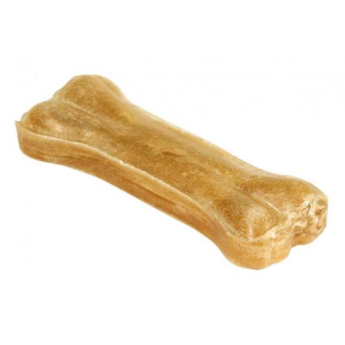 Runderhuidbot 8cm-20g, per 8 in zakjes vastgelast - kerbl, Dieren en Toebehoren, Honden-accessoires, Nieuw