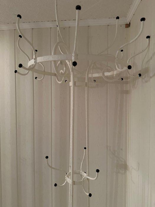 Kapstok - Gietijzer - Jugendstil, Antiek en Kunst, Kunst | Designobjecten