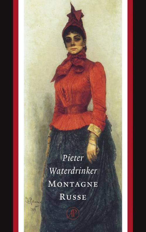 Montagne Russe 9789029565721 Pieter Waterdrinker, Livres, Romans, Envoi