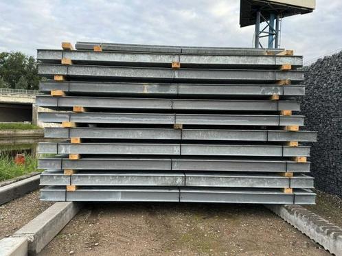 Veiling - 10x IPE balkstaal, Doe-het-zelf en Bouw, Metalen, Gebruikt