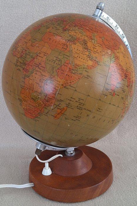 Globe - VEB Hermann Haack Gotha/Leipzig K2/64 - 1970-1980, Antiek en Kunst, Antiek | Wandborden en Tegels