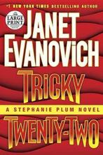 Tricky Twenty-Two 9780385363235, Gelezen, Janet Evanovich, Janet Evanovich, Verzenden