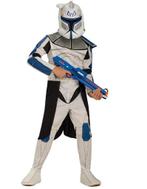 Clonetrooper Rex kostuum voor kinderen, Ophalen of Verzenden, Nieuw
