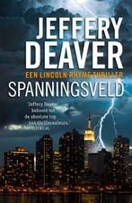 Spanningsveld / Lincoln Rhyme / 9 9789047514732, Verzenden, Jeffery Deaver