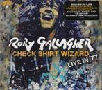 cd digi - Rory Gallagher - Check Shirt Wizard (Live In '77)