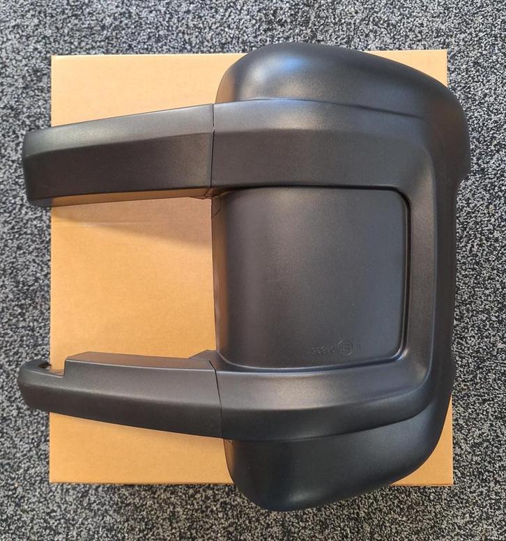 Spiegelkap voor lange arm Fiat ducato vanaf 2006 RECHTS, Auto-onderdelen, Spiegels, Nieuw, Citroën, Fiat, Peugeot, Verzenden