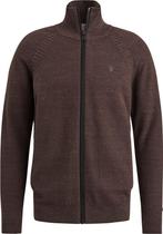 Cast Iron Knitted Vest Bruin maat Maat 52/54 (L) Heren, Kleding | Heren, Maat 52/54 (L), Bruin, Verzenden, Nieuw