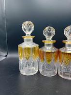 Val Saint Lambert - Ensemble coiffeuse (5) - Cristal -, Antiek en Kunst