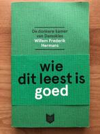 De donkere kamer van Damokles 9789059651791, Zo goed als nieuw, Willem Frederik Hermans, N.v.t., Verzenden
