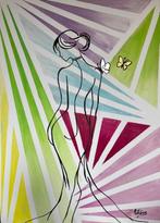 Raquel López - FEMININE LINES I