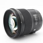 Sigma 50mm F/1.4 DG HSM ART Nikon FX occasion, Audio, Tv en Foto, Verzenden, Zo goed als nieuw