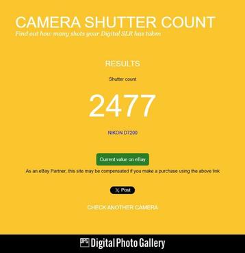 Nikon D7200 24.2MP Digital SLR Camera w/ 18-140mm Lens beschikbaar voor biedingen