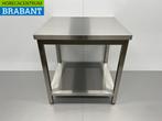 RVS Werktafel Tafel Premium-line 80 x 70 x 85 cm Horeca, Ophalen of Verzenden, Nieuw in verpakking
