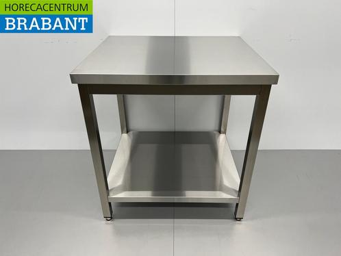 RVS Werktafel Tafel Premium-line 80 x 70 x 85 cm Horeca, Zakelijke goederen, Horeca | Meubilair en Inrichting, Ophalen of Verzenden
