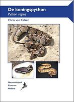 De koningspython (Python regius) 9789490089016, Boeken, Verzenden, Zo goed als nieuw, C.C. van Kalken