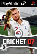EA Sports Cricket 07-Standaard (PlayStation 2) Gebruikt, Ophalen of Verzenden, Nieuw