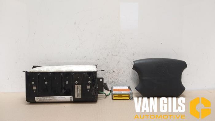 Airbag Set+Module Jaguar Sovereign O140010, Auto-onderdelen, Elektronica en Kabels